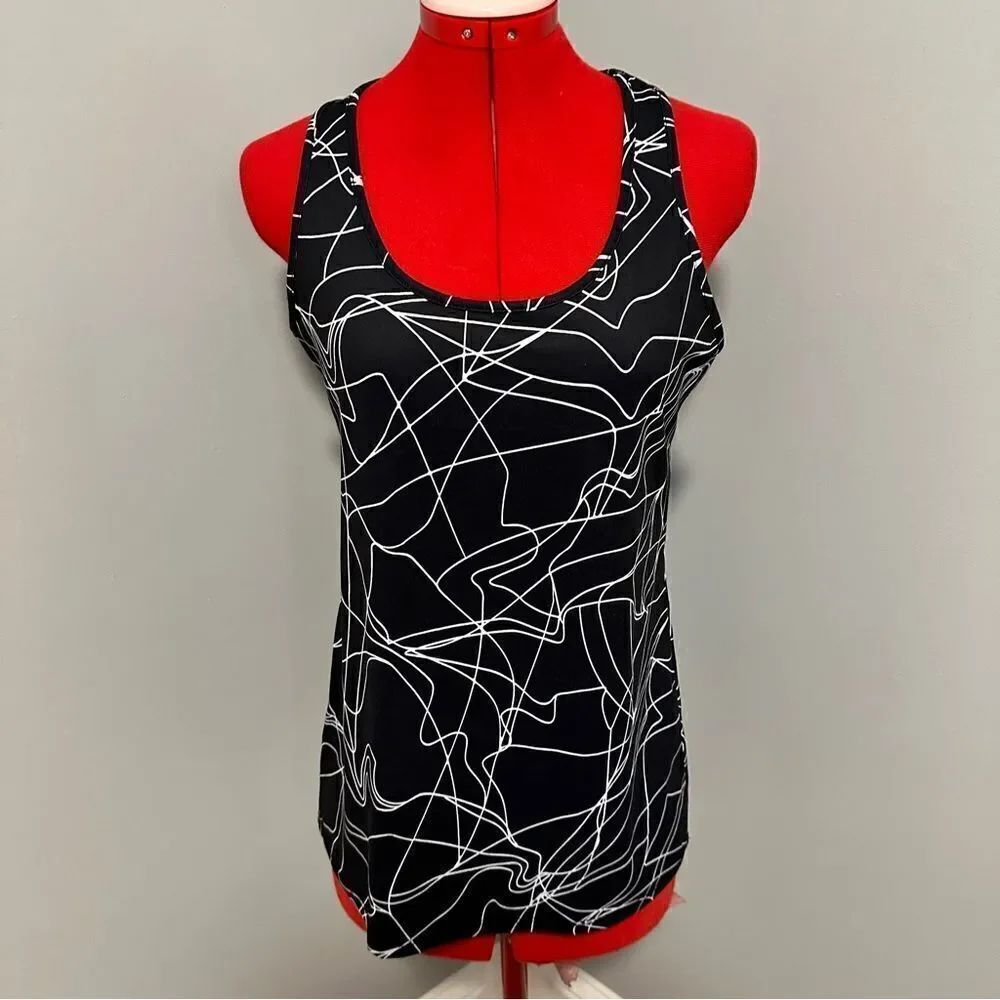Two Fabletics workout tops. Size small. - Picture 1 of 8